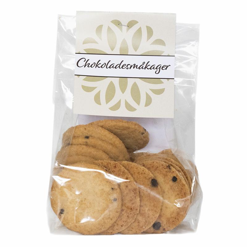 Chokoladesmåkager