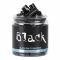 Salt lakrids i dåse 70g, Black liquorice