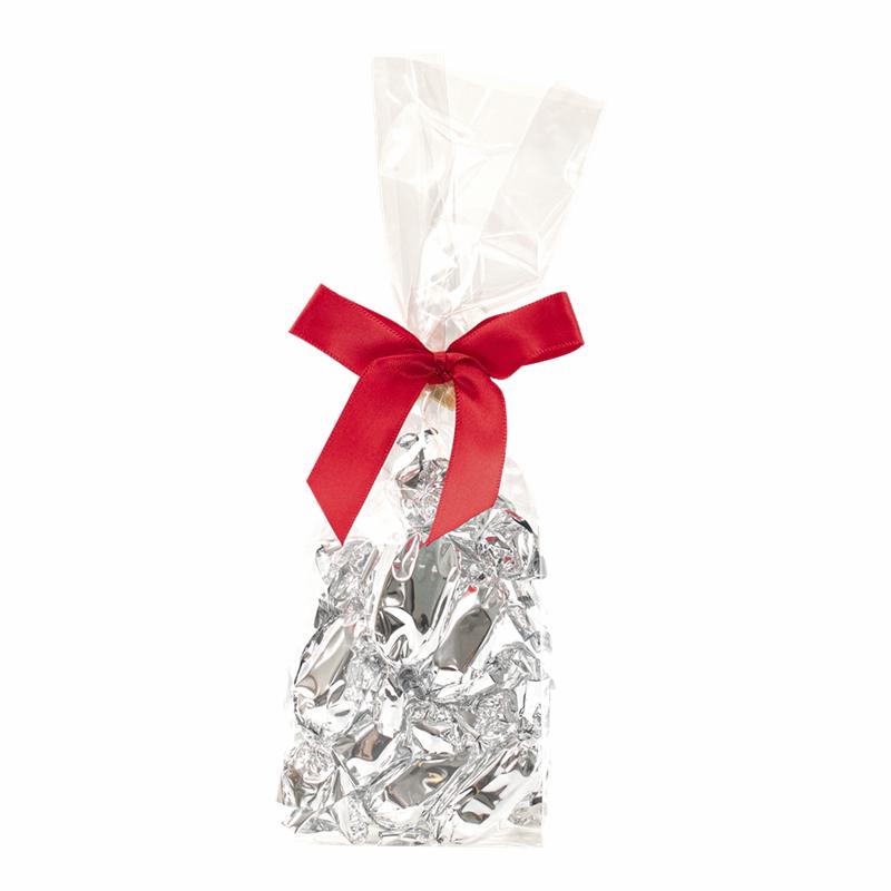 Mørk chokolade med mint