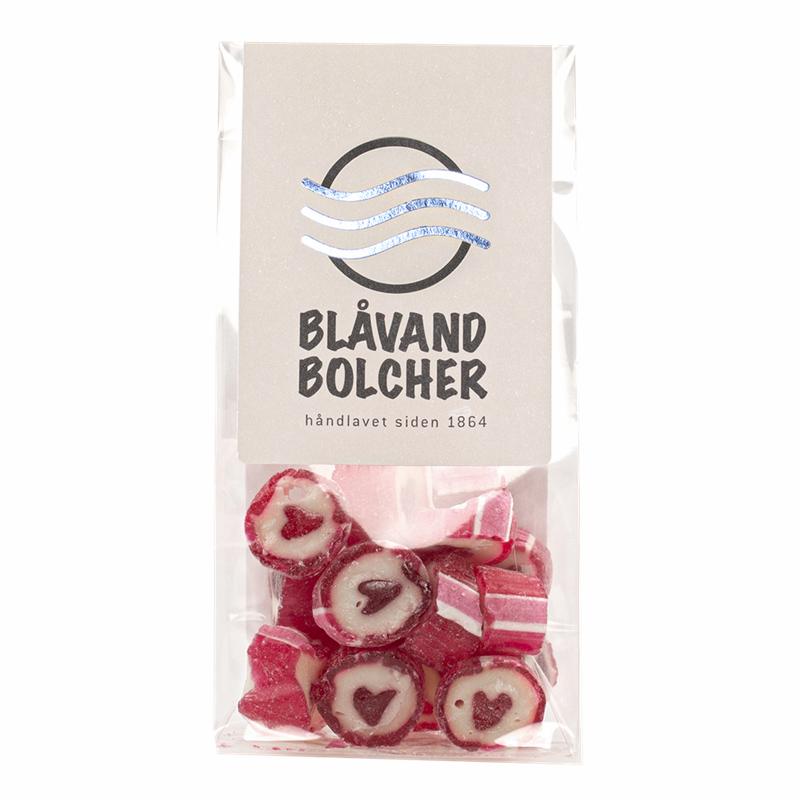 Bolsjer, hjerte rox