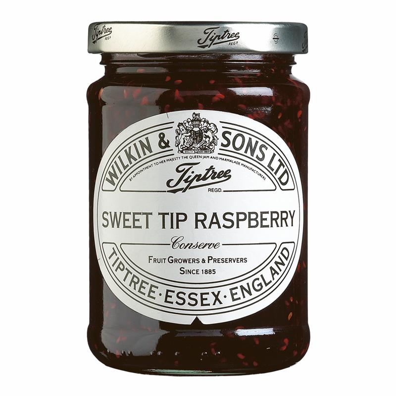 Tiptree Sweet Tip Raspberry Marmelade 