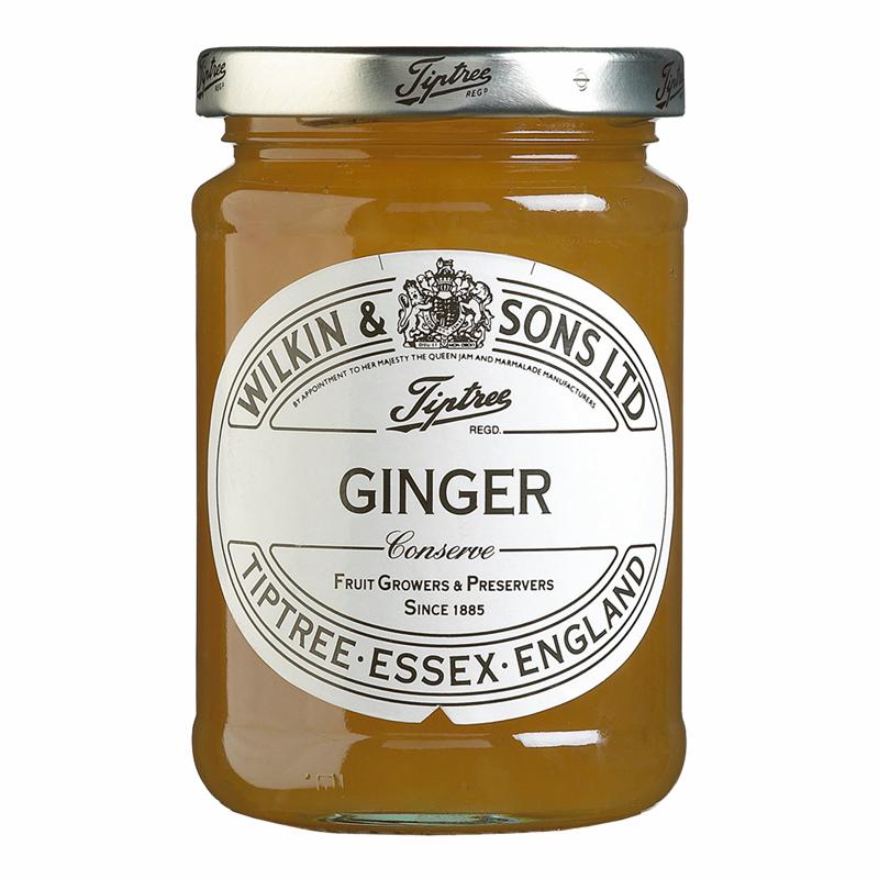 Tiptree Ginger Marmelade 