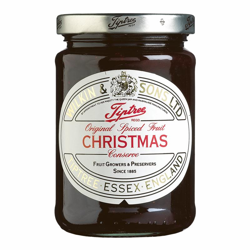 Christmas Marmelade.