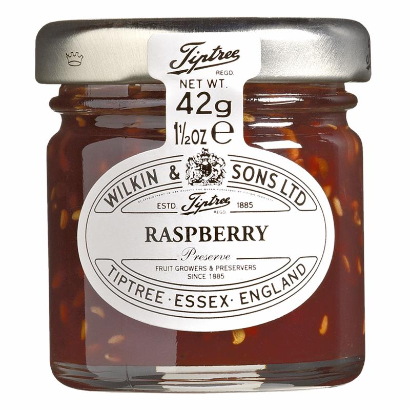 Tiptree Raspberry Marmelade 