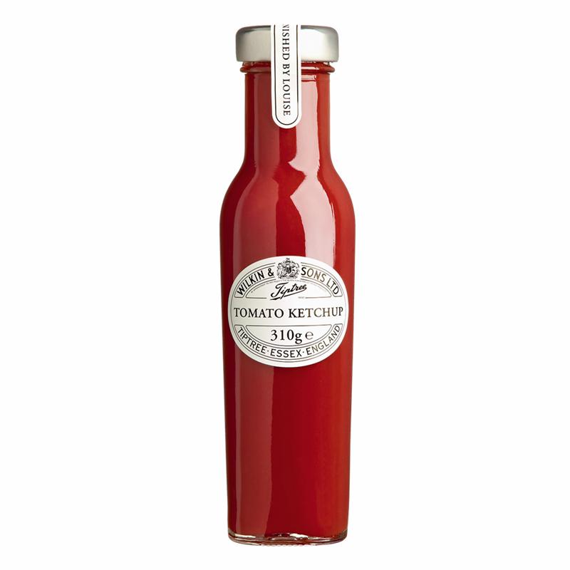 I RESTORDRE Tiptree Tomato Ketchup